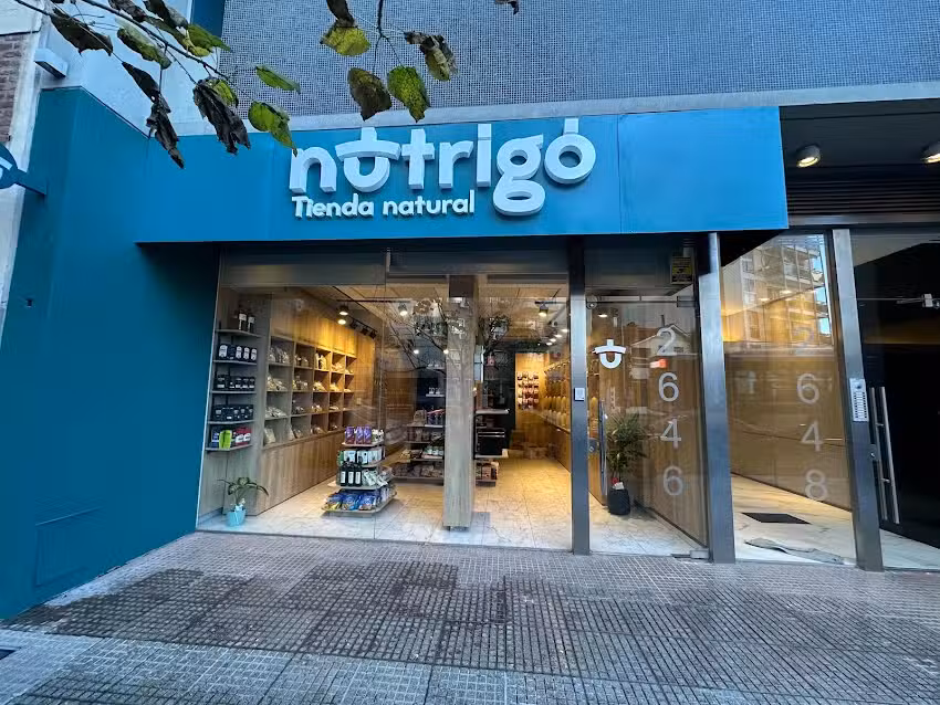 NUTRIGO &ndash; Tienda de alimentos naturales