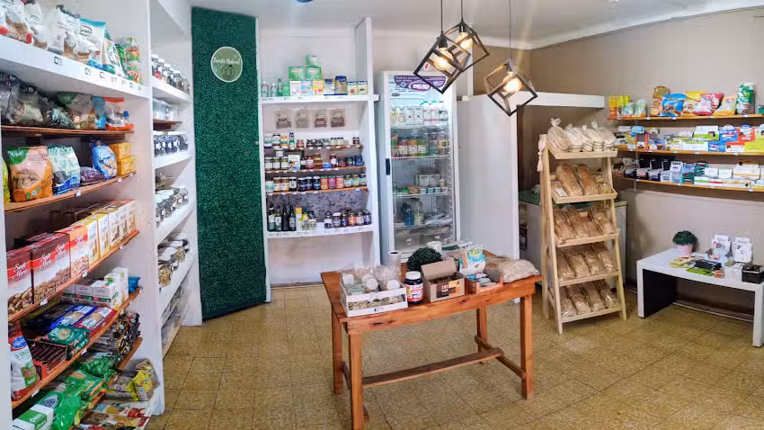 Oh my! Tienda Natural