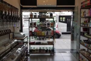 OMANI TIENDA SALUDABLE