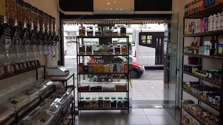 OMANI TIENDA SALUDABLE