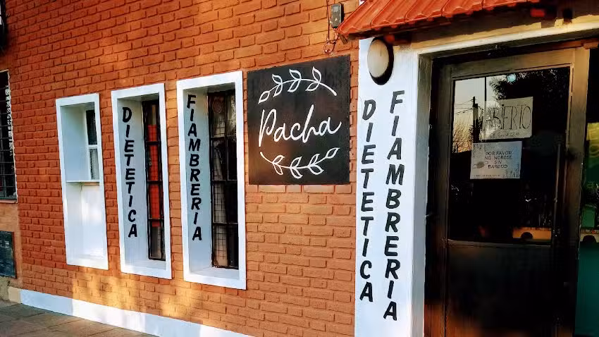 Pacha Diet&eacute;tica y Fiambrer&iacute;a