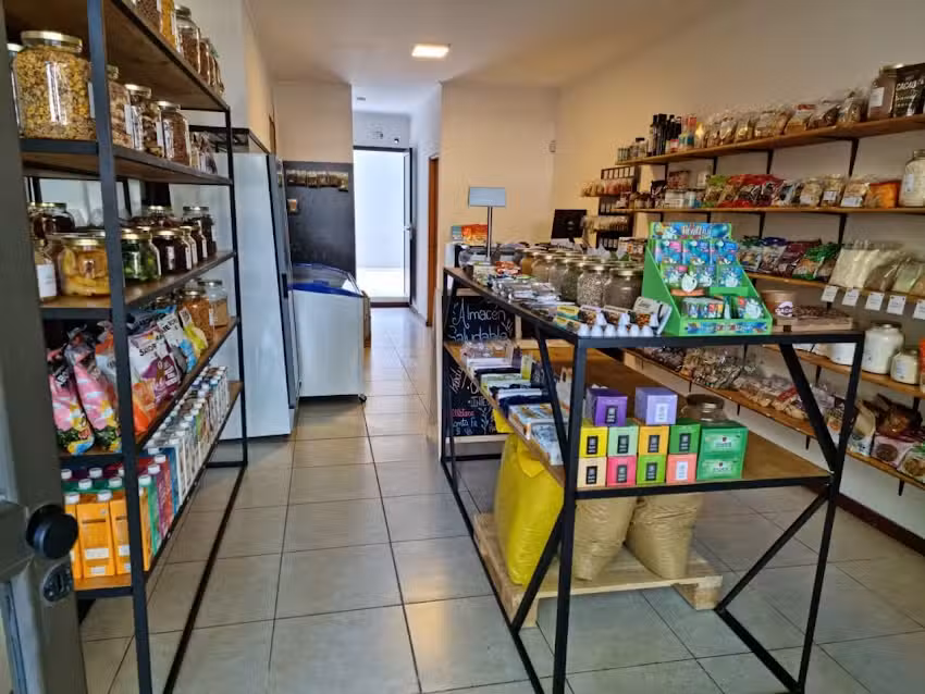 Pec&aacute;n Almacen Saludable