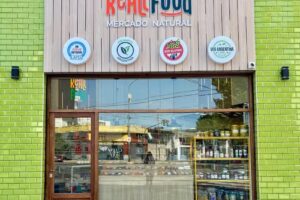 ReAll Food &ndash; Mercado Natural