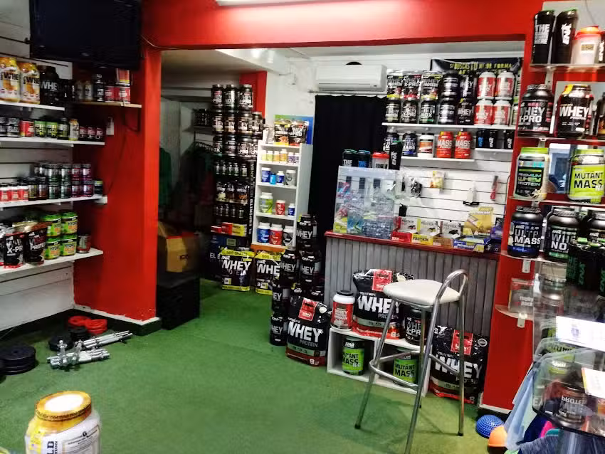 Red Fitness Suplementos & Acces&oacute;rios