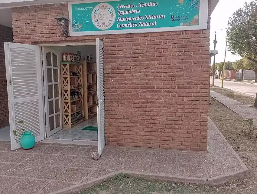 Reino Natural (Diet&eacute;tica)