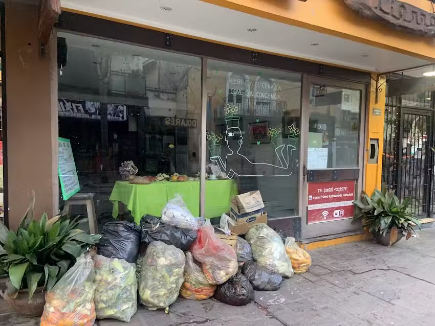 Restaurante Madre Tierra &ndash; Naturista