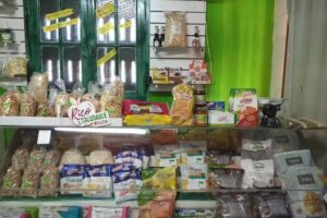 Rico y Saludable Dietética