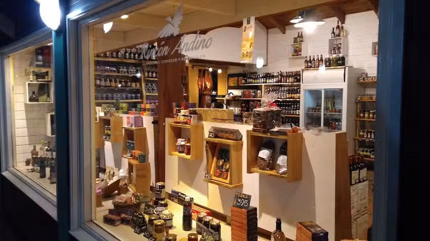 Rinc&oacute;n Andino