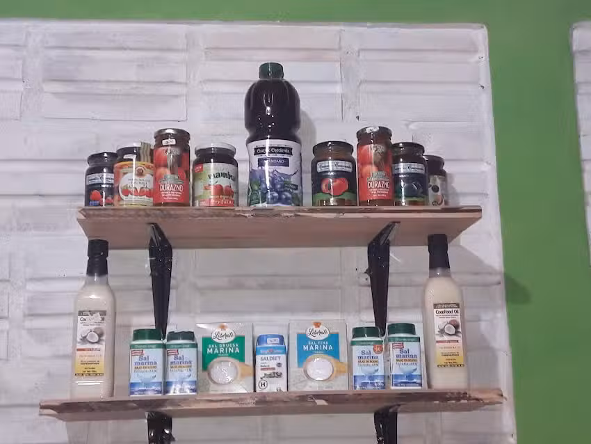 Roca Natural Almac&eacute;n