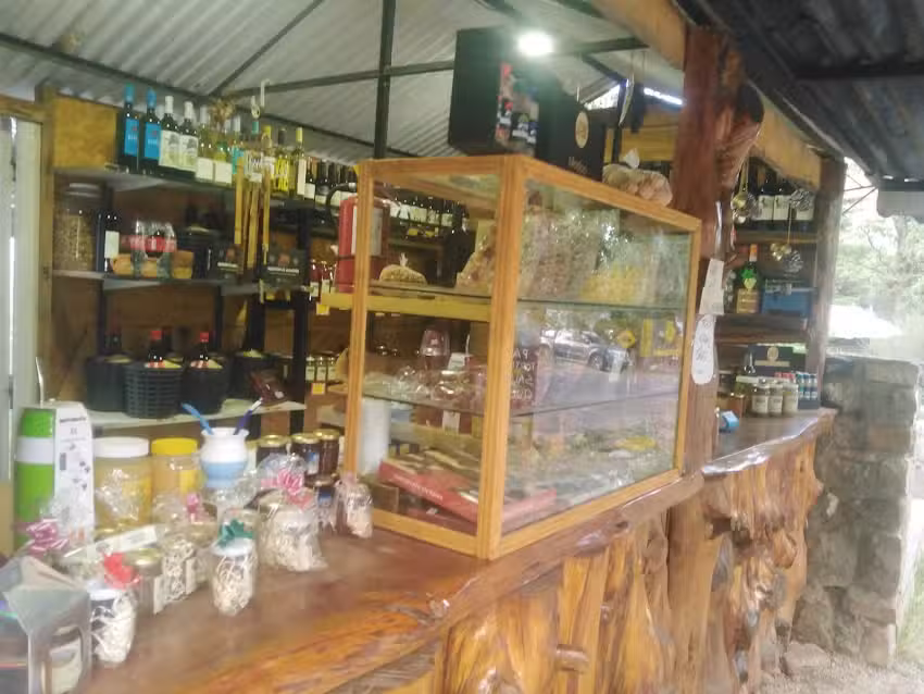 Sabores De Monta&ntilde;a