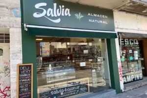 Salvia almac&eacute;n natural & bistro