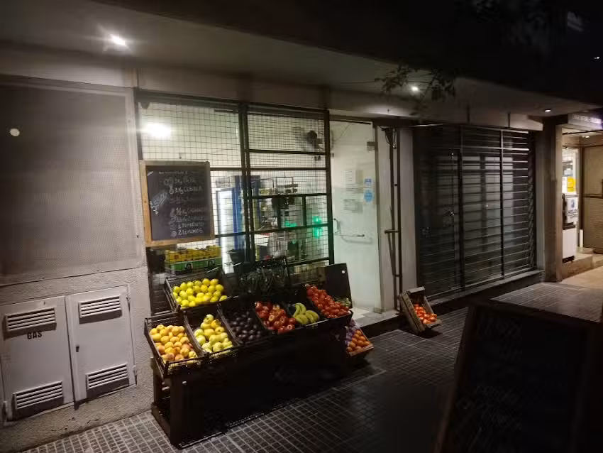 San D&iacute;a &ndash; Verduler&iacute;a y Diet&eacute;tica