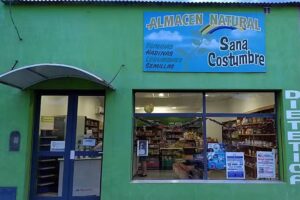 Sana Costumbre &ndash; Dietetica