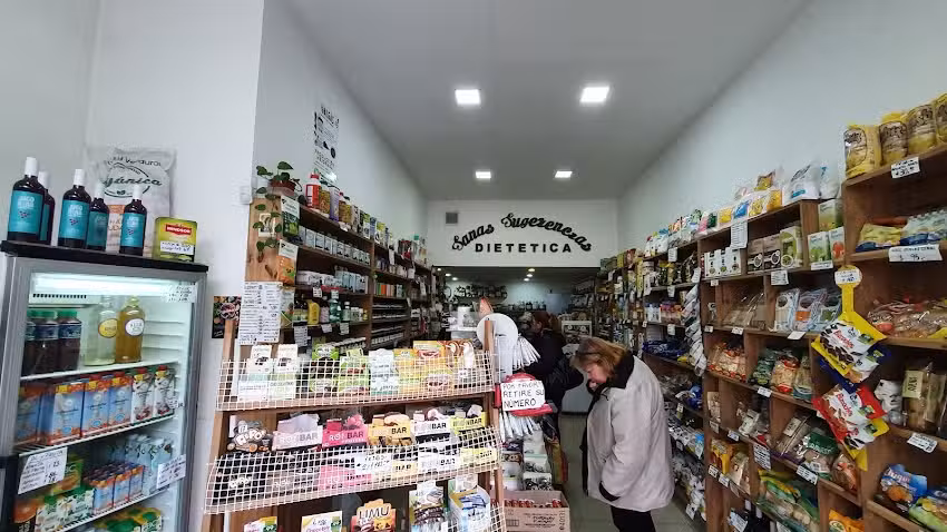 Sanas Sugerencias Diet&eacute;tica