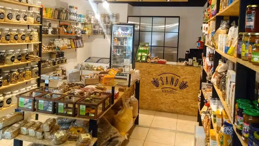 Sano Biomarket Diet&eacute;tica