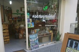 Sano y Natural almac&eacute;n saludable