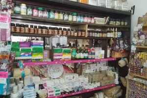 Santa Albahaca Herborister&iacute;a