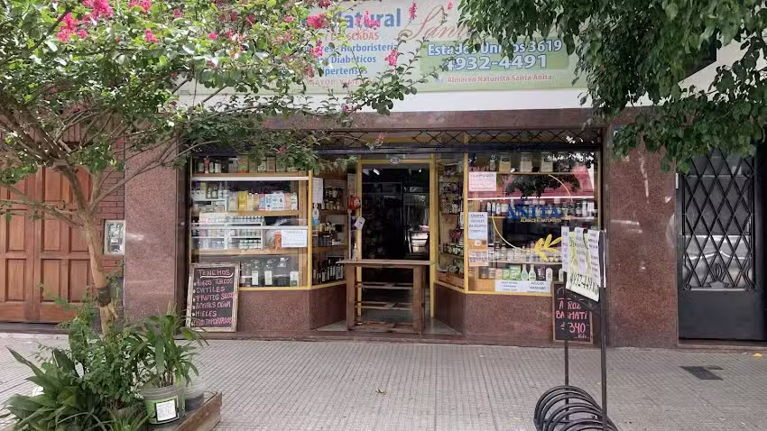 Santa Anita Diet&eacute;tica