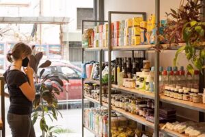 Saramb&iacute; &ndash; Almac&eacute;n Natural