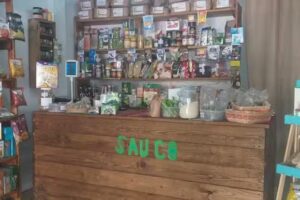 Sauco Almac&eacute;n Natural