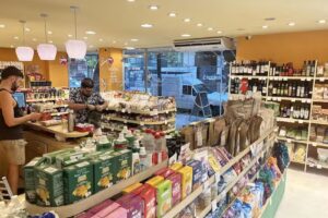 SELVA MERCADO Y CAFE