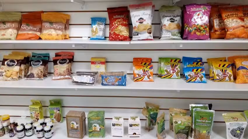 Sin Gluten Dietetica