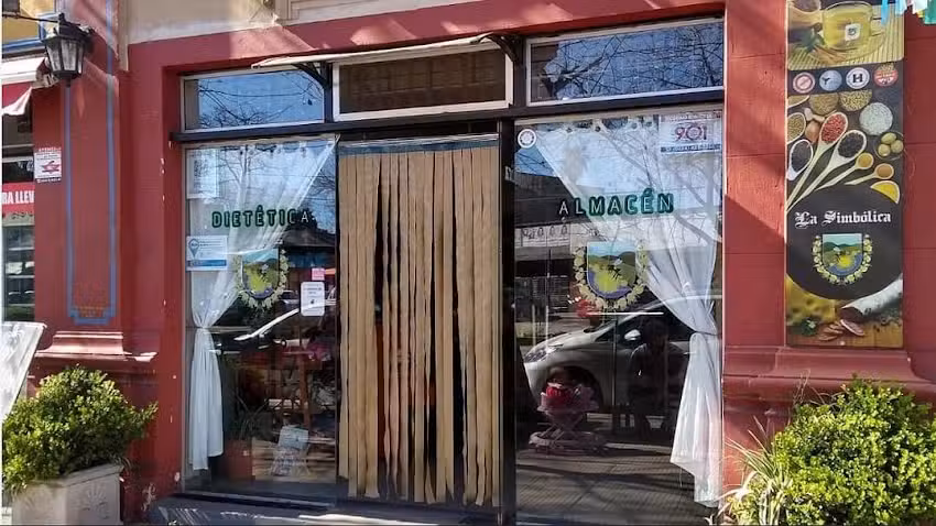 Somos Diet&eacute;tica La Simb&oacute;lica