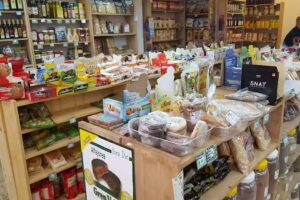 TERRAVIVA Natural & Gourmet – Retiro – Dietética