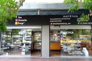The Vitamin Shop