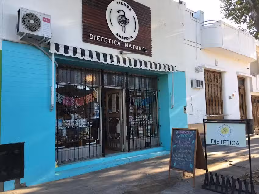 Tienda Amapola &ndash; Diet&eacute;tica Natural