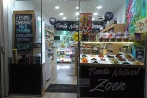 TIENDA NATURAL ZOEN