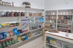 Tierra de Frutos Almacén Natural