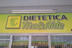 Tita y Aide Diet&eacute;tica
