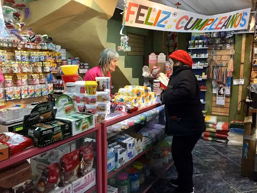 Todo Suelto Dietetica