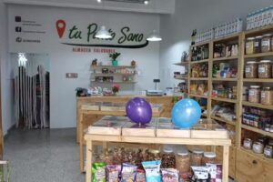 TU PUNTO SANO ALMAC&Eacute;N SALUDABLE