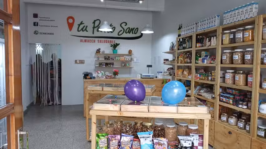 TU PUNTO SANO ALMAC&Eacute;N SALUDABLE