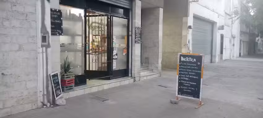 VEGART DIETETICA Y ALMACEN