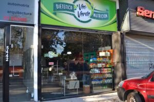 Veo Verde Diet&eacute;tica & Nutrici&oacute;n