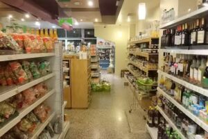 Verde Brote Natural Market Belgrano