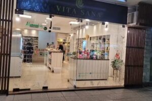 VITA SANA NUTRICION SALUDABLE