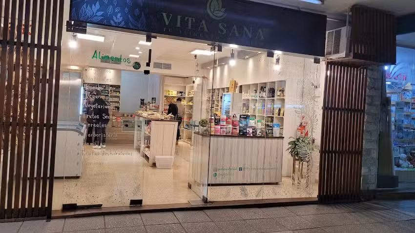 VITA SANA NUTRICION SALUDABLE