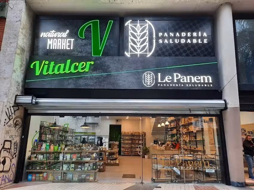 Vitalcer &ndash; Le Panem Floresta