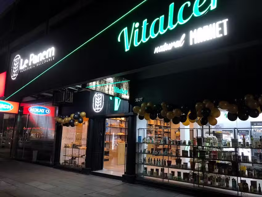 VITALCER &ndash; LE PANEM LA LUCILA