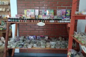 Vive Sano Almacen Saludable y Dietetica