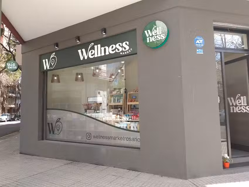 WELLNESS MARKET ROSARIO