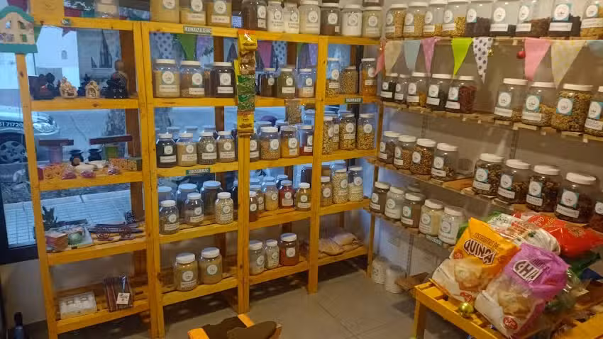 ZOCO -Tienda Saludable-